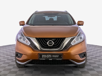 фото Nissan Murano Z52 2017