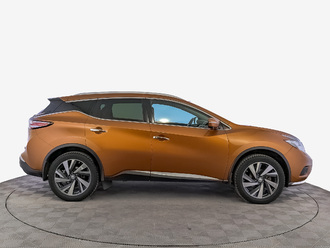 фото Nissan Murano Z52 2017