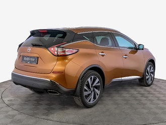 фото Nissan Murano Z52 2017