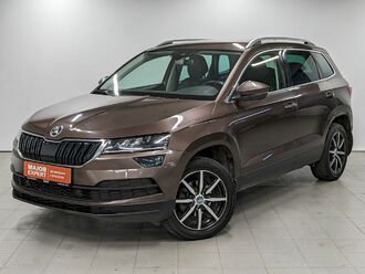 фото Skoda Karoq 2020