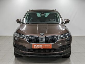 фото Skoda Karoq 2020