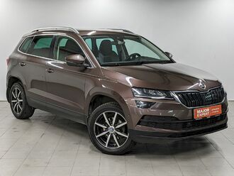 фото Skoda Karoq 2020