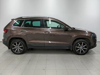 фото Skoda Karoq 2020