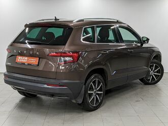 фото Skoda Karoq 2020