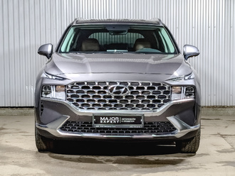 фото Hyundai Santa Fe IV 2022