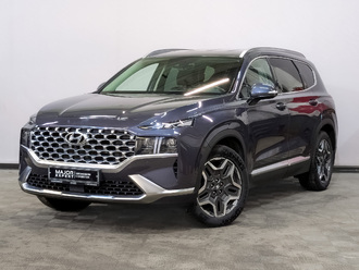 фото Hyundai Santa Fe IV 2021