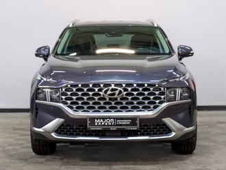 фото Hyundai Santa Fe IV 2021