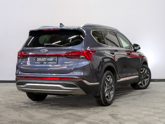 фото Hyundai Santa Fe IV 2021