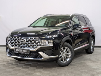 фото Hyundai Santa Fe IV 2022