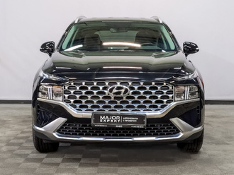 фото Hyundai Santa Fe IV 2022