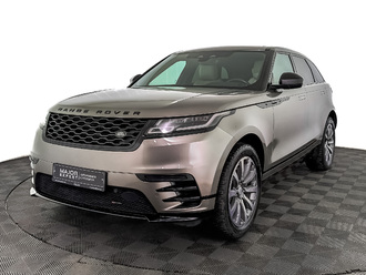 фото Land Rover Range Rover Velar 2022