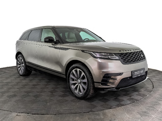 фото Land Rover Range Rover Velar 2022