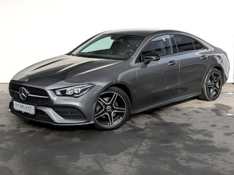 фото Mercedes-Benz CLA (C/X118) 2021