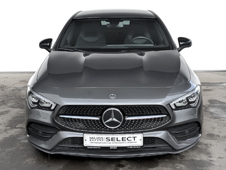 фото Mercedes-Benz CLA (C/X118) 2021