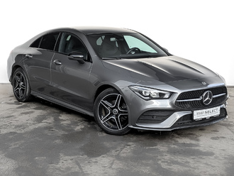 фото Mercedes-Benz CLA (C/X118) 2021