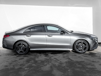 фото Mercedes-Benz CLA (C/X118) 2021