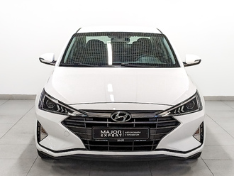 фото Hyundai Elantra VI 2019