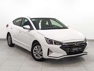 фото Hyundai Elantra VI 2019