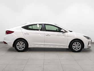 фото Hyundai Elantra VI 2019