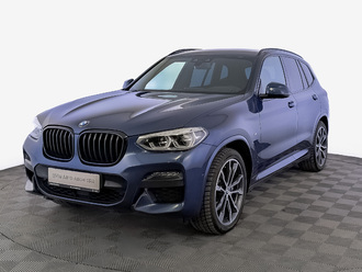 фото BMW X3 (G01/F97) 2021