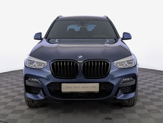 фото BMW X3 (G01/F97) 2021