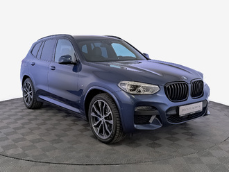 фото BMW X3 (G01/F97) 2021