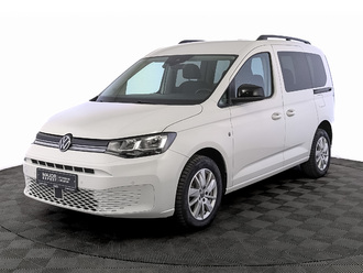 фото Volkswagen Caddy V 2021