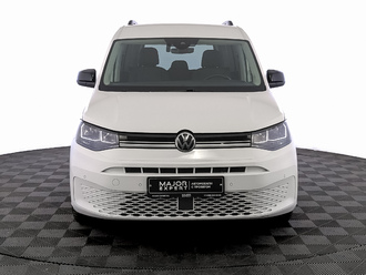 фото Volkswagen Caddy V 2021