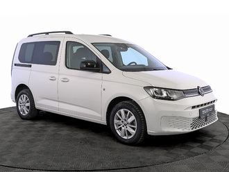 фото Volkswagen Caddy V 2021