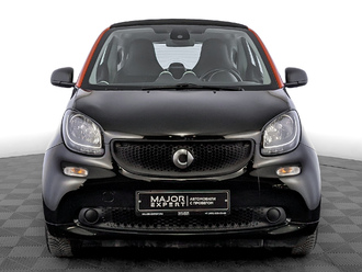 фото Smart Fortwo III 2018