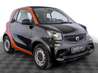 фото Smart Fortwo III 2018