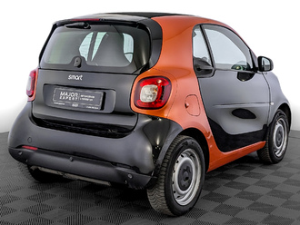 фото Smart Fortwo III 2018