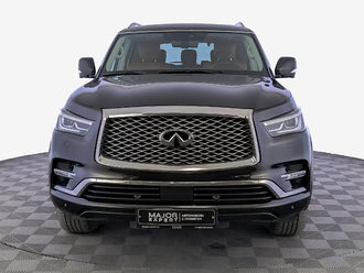 фото Infiniti QX80 2018