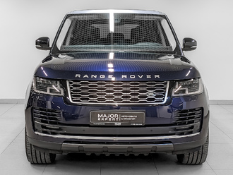 фото Land Rover Range Rover IV 2018