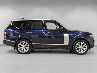 фото Land Rover Range Rover IV 2018