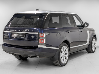 фото Land Rover Range Rover IV 2018