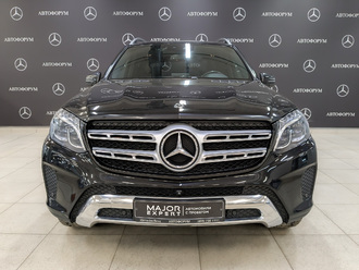 фото Mercedes-Benz GLS (X166) 2018