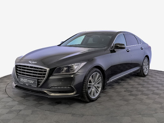 фото Genesis G80 I 2019