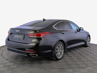 фото Genesis G80 I 2019