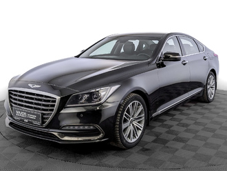 фото Genesis G80 I 2019