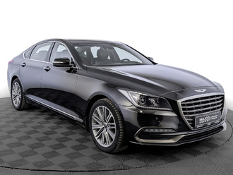 фото Genesis G80 I 2019