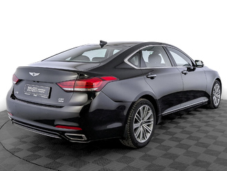 фото Genesis G80 I 2019