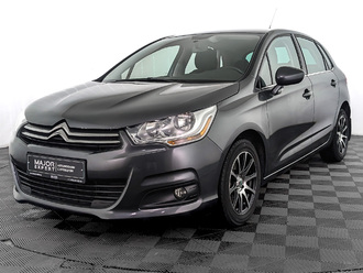 фото Citroen C4 II 2013