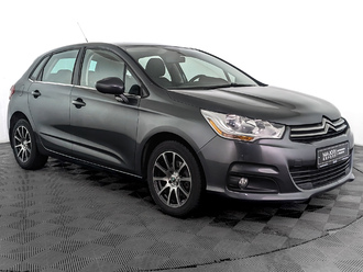 фото Citroen C4 II 2013