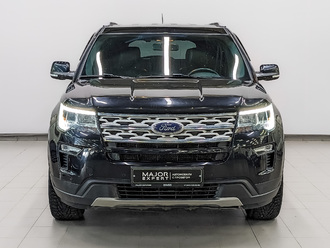 фото Ford Explorer V 2019