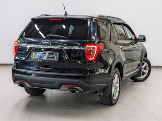 фото Ford Explorer V 2019