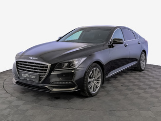 фото Genesis G80 I 2019