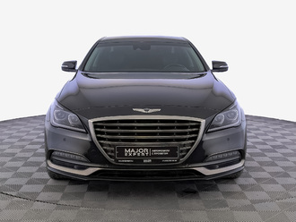 фото Genesis G80 I 2019