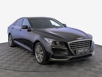 фото Genesis G80 I 2019