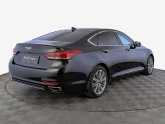 фото Genesis G80 I 2019